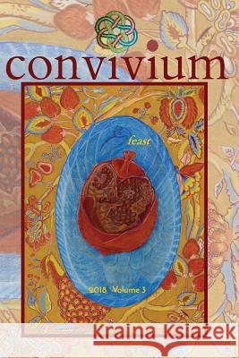 Convivium: Feast b&w Lewis, Suzanne M. 9781720471394