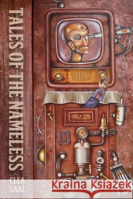 Tales of the Nameless Clea Saal 9781720494096