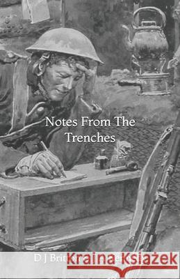 Notes From The Trenches Kennedy, J. a. 9781720502395 Createspace Independent Publishing Platform