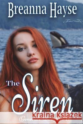 The Siren Breanna Hayse 9781720503019