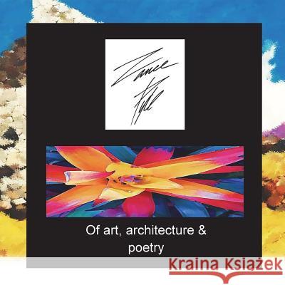 Lance Pyle - Of art, architecture & poetry Pyle 9781720518570