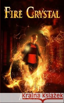 Fire Crystal Alexa Wilcox 9781720527640