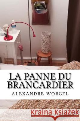 La panne du brancardier Richard, Jacqueline 9781720555698 Createspace Independent Publishing Platform