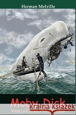 Moby Dick Herman Melville 9781720559078