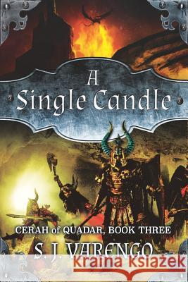 A Single Candle S. J. Varengo 9781720627746