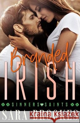 Branded Irish Sara Brookes 9781720683285