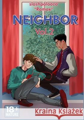 Neighbor v2 Slashpalooza 9781720699293 Createspace Independent Publishing Platform