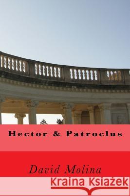 Hector & Patroclus David S. Molina 9781720703730