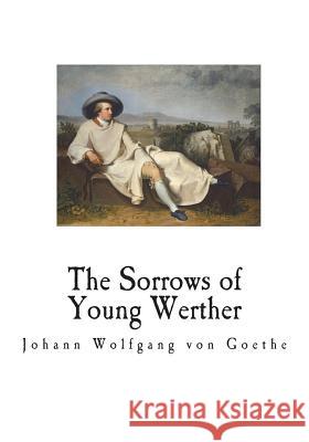 The Sorrows of Young Werther: An Autobiographical Epistolary Novel Johann Wolfgang Vo R. D. Boylan Nathen Haskell Dole 9781720746119