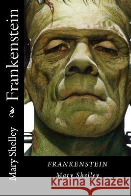 Frankenstein Mary Shelley 9781720764854