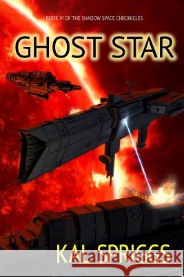 Ghost Star Kal Spriggs 9781720807056