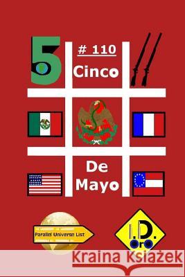 #cincodemayo 110 (Arabic Edition) I. D. Oro 9781720807957 Createspace Independent Publishing Platform