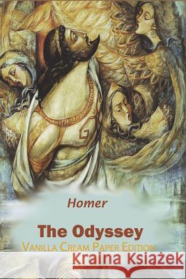 The Odyssey Homer 9781720820604