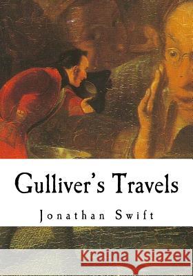 Gulliver's Travels Jonathan Swift 9781720834649