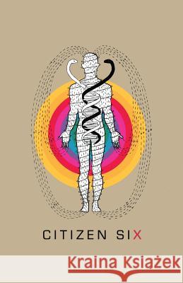 Citizen Six Frederic Redfern Kathryn Diaz 9781720842774 Createspace Independent Publishing Platform