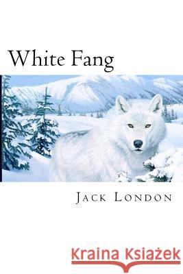 White Fang Jack London 9781720903048