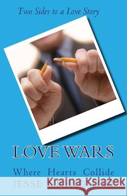 Love Wars Jesse Craignou 9781720930808 Createspace Independent Publishing Platform