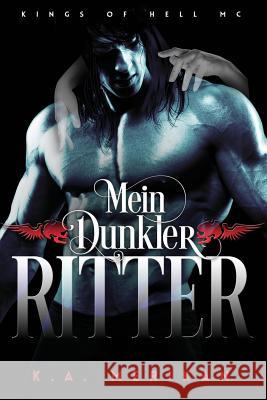 Mein Dunkler Ritter (gay romance) Melzer, Xenia 9781720943259 Createspace Independent Publishing Platform