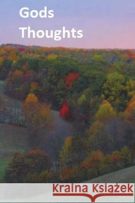 God Thoughts Kathy M. Smith 9781720981565