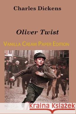 Oliver Twist Charles Dickens 9781721038992