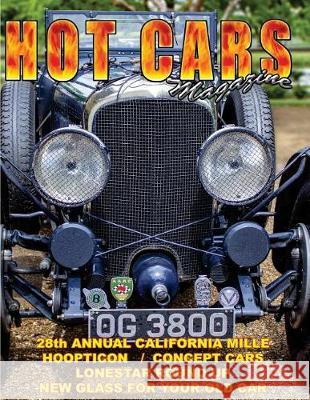 HOT CARS No. 35: The Nation's Hottest Motorsport Magazine! Sorenson, Roy R. 9781721049424 Createspace Independent Publishing Platform