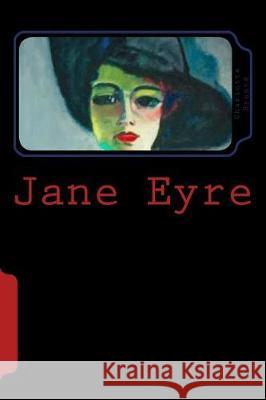 Jane Eyre Charlotte Bronte 9781721074877