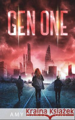 Gen One Amy Bartelloni 9781721168736 Createspace Independent Publishing Platform