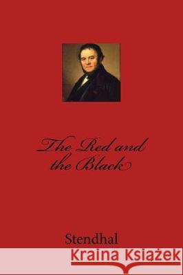 The Red and the Black Stendhal 9781721173617