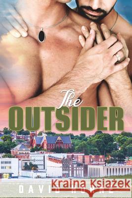 The Outsider David Horne 9781721227372