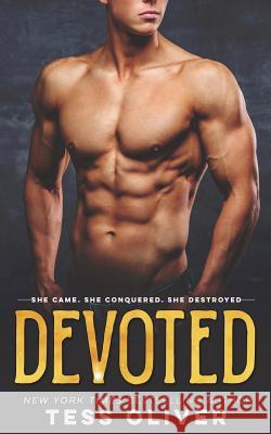 Devoted Tess Oliver 9781721266661 Createspace Independent Publishing Platform