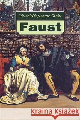 Faust Johann Wolfgang Von Goethe 9781721510429 Createspace Independent Publishing Platform