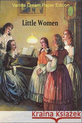 Little Women Louisa May Alcott 9781721557868 Createspace Independent Publishing Platform