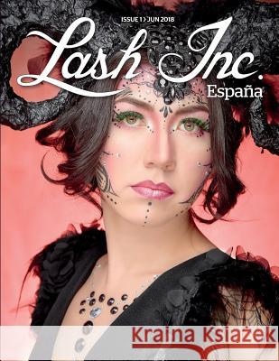 Lash Inc España - 1 Inc, Lash 9781721674848