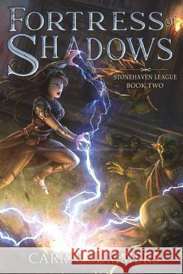 Fortress of Shadows Carrie Summers 9781721680009 Createspace Independent Publishing Platform