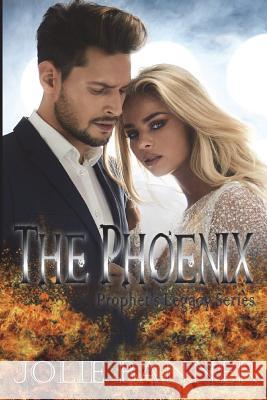 The Phoenix Jolie Banner 9781721681624 Createspace Independent Publishing Platform