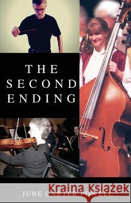 The Second Ending June Carter Powell 9781721724987 Createspace Independent Publishing Platform