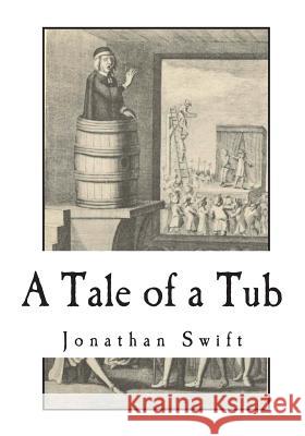 A Tale of a Tub Jonathan Swift 9781721749829