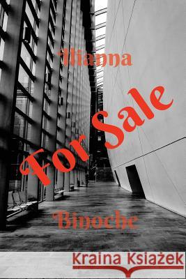 For Sale Ilianna Binoche 9781721791019 Createspace Independent Publishing Platform