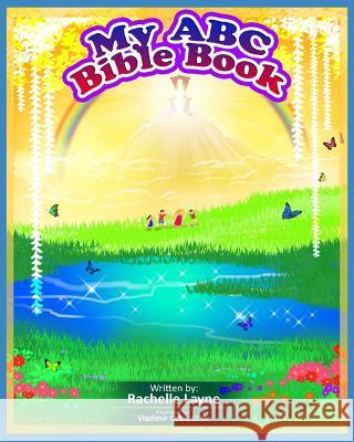 My ABC Bible Book Vladimir Cebu Rachelle Layne 9781721925100