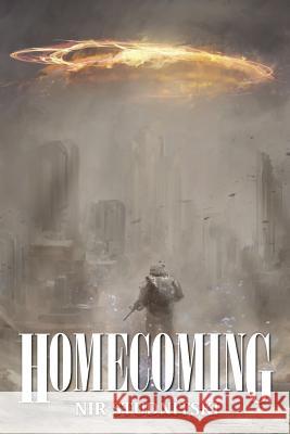 Homecoming Nir Studnitski 9781721941780 Createspace Independent Publishing Platform