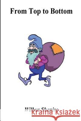 From Top to Bottom MR Wilbur Shapiro 9781721982707