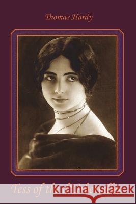 Tess of the d'Urbervilles Thomas Hardy 9781721986682