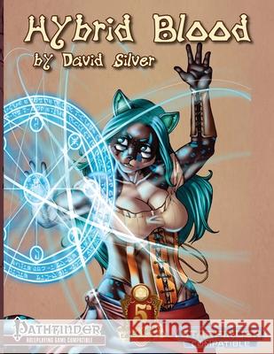 Hybrid Blood David M. Silver 9781722090821 Createspace Independent Publishing Platform