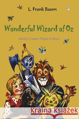 The Wonderful Wizard of Oz L. Frank Baum 9781722113346