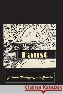 Faust Johann Wolfgang Vo 9781722113537 Createspace Independent Publishing Platform