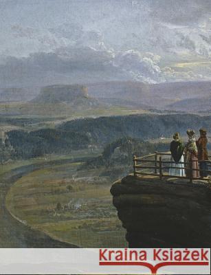 View from Bastei: View from Bastei Johan Christian DahlOktober 1819 Designs, Plan B. 9781722120528 Createspace Independent Publishing Platform