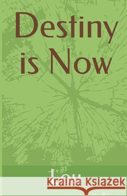 Destiny is Now L I Akeh, Lou 9781722174460 Createspace Independent Publishing Platform
