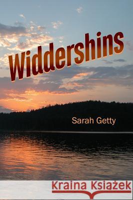 Widdershins Sarah Getty 9781722177331