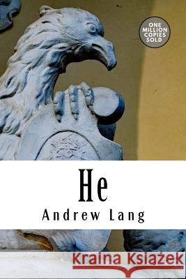 He Andrew Lang 9781722178895