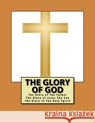 The Glory of God: The Glory of The Father The Glory of Jesus The Son The Glory of The Holy Spirit Gumm, Barry D. G. 9781722201449